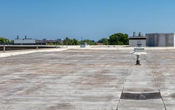Troqueer commercial flat roofing