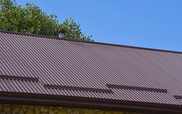 typical Troqueer corrugated roof uses
