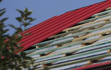 Troqueer corrugated roofing costs