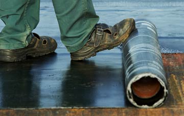 types of Troqueer felt roof