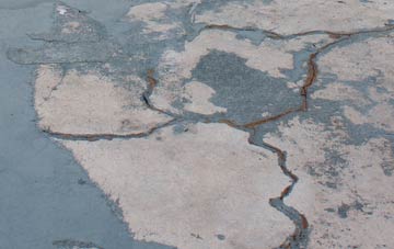 fibreglass roofing replacement Troqueer