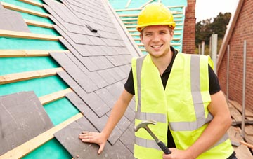 find trusted Troqueer roofers in Dumfries And Galloway