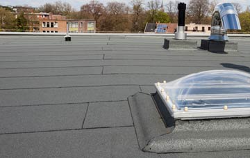 benefits of Troqueer flat roofing