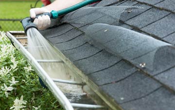 Troqueer gutter cleaning costs
