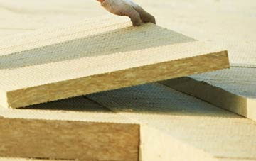 measuring Troqueer tapered insulation