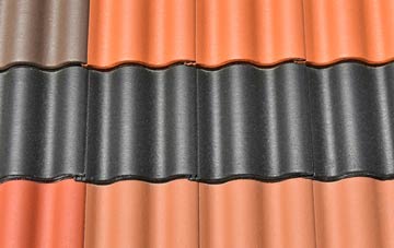 uses of Troqueer plastic roofing