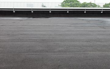 Troqueer asphalt roof replacement