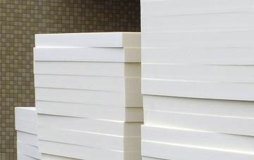 Troqueer tapered roof insulation costs