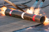 Troqueer flat roof sealing