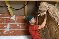 Troqueer tapered roof insulation